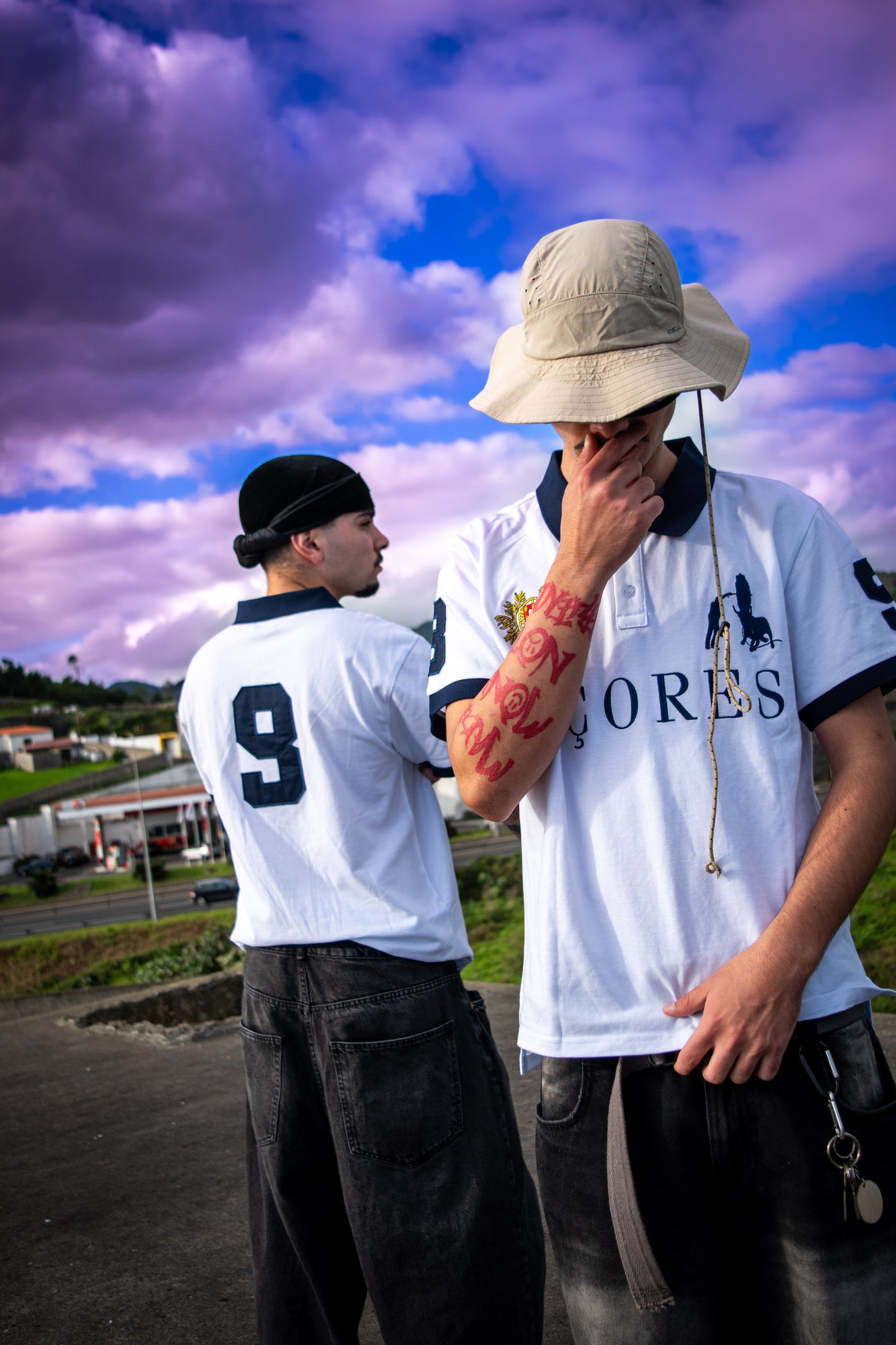 TouroByCorey0220 (Açores) Polo