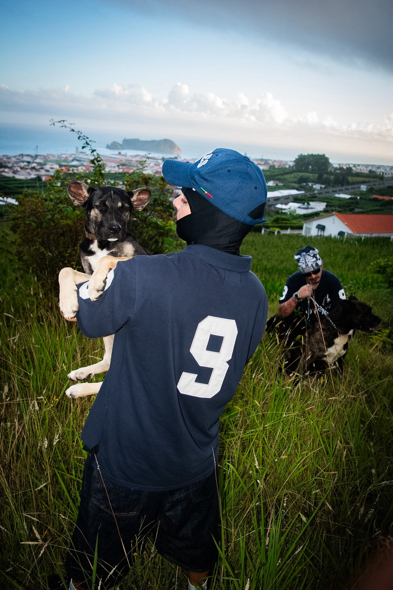 TouroByCorey0220 (Faial) Polo - Azul